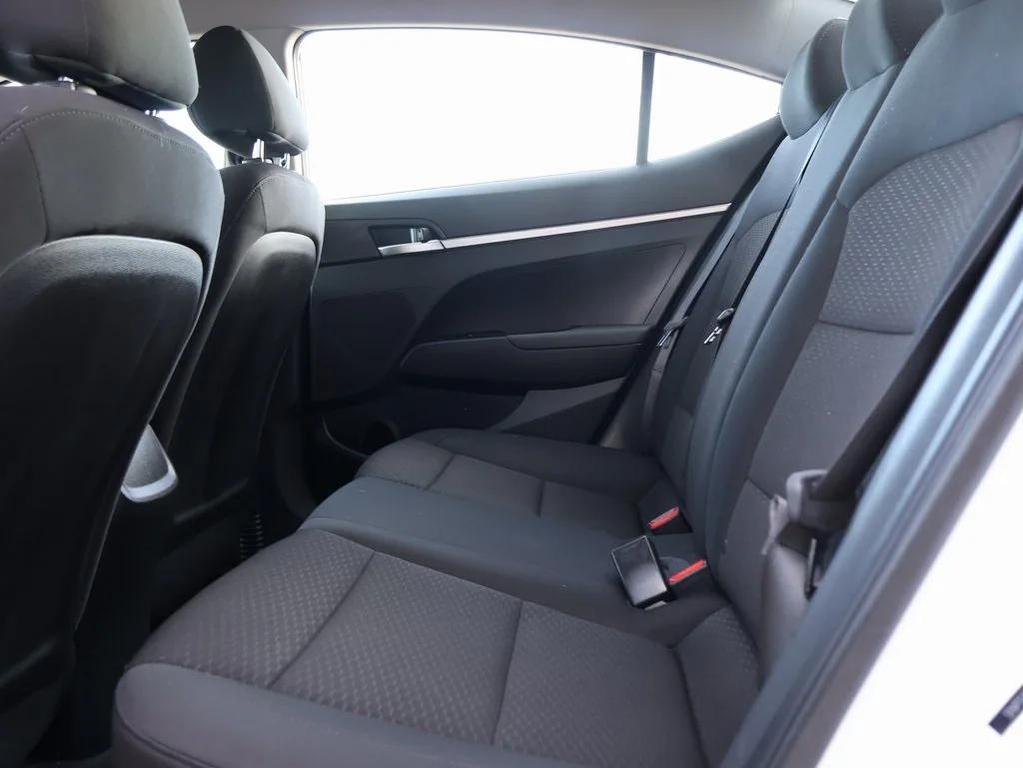 used 2019 Hyundai Elantra car, priced at $14,449