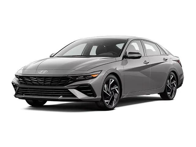 new 2025 Hyundai Elantra car, priced at $28,446
