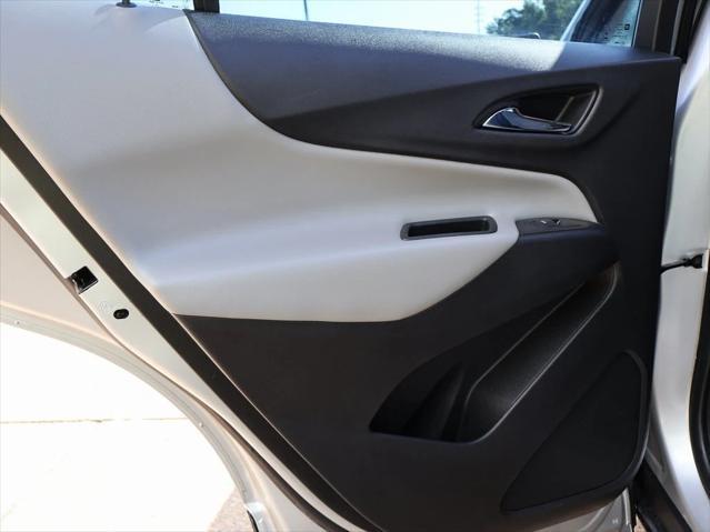 used 2021 Chevrolet Equinox car, priced at $16,143