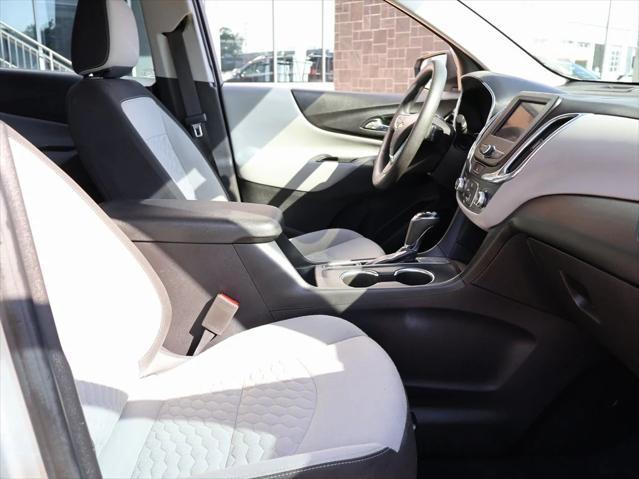 used 2021 Chevrolet Equinox car, priced at $16,143
