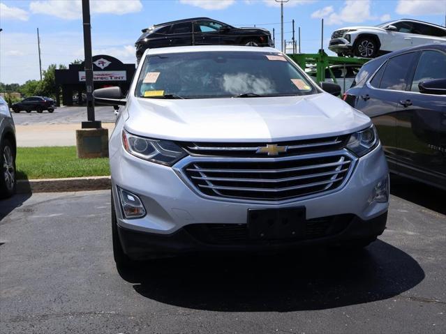 used 2021 Chevrolet Equinox car, priced at $16,998