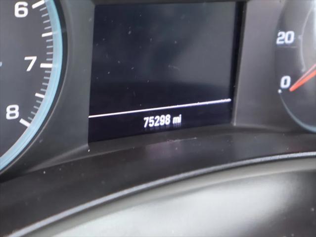 used 2021 Chevrolet Equinox car, priced at $16,998