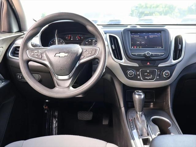 used 2021 Chevrolet Equinox car, priced at $16,143