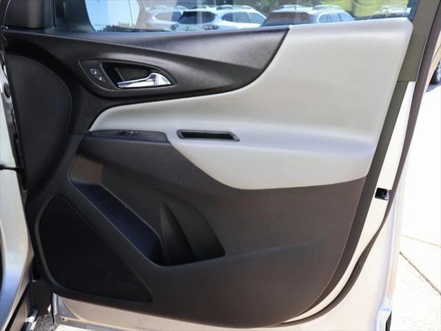 used 2021 Chevrolet Equinox car, priced at $16,143