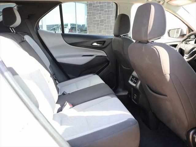 used 2021 Chevrolet Equinox car, priced at $16,143