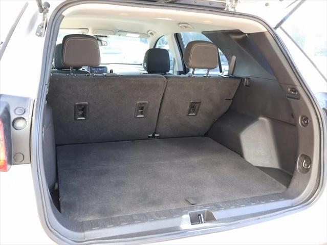 used 2021 Chevrolet Equinox car, priced at $16,143
