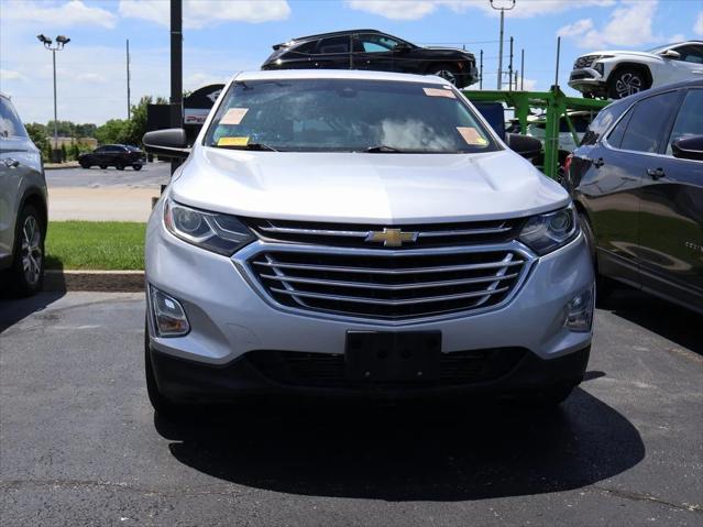 used 2021 Chevrolet Equinox car, priced at $16,998