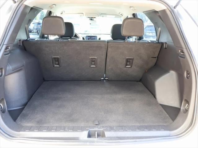 used 2021 Chevrolet Equinox car, priced at $16,143