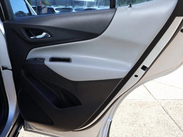 used 2021 Chevrolet Equinox car, priced at $16,143
