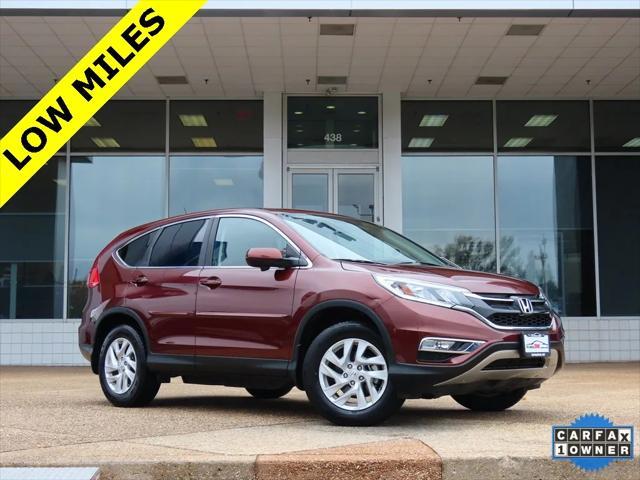 used 2015 Honda CR-V car, priced at $16,680