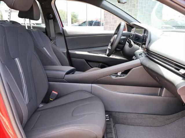 new 2025 Hyundai Elantra car, priced at $28,819