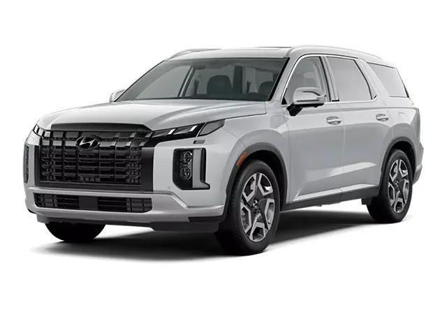 new 2025 Hyundai Palisade car, priced at $48,765