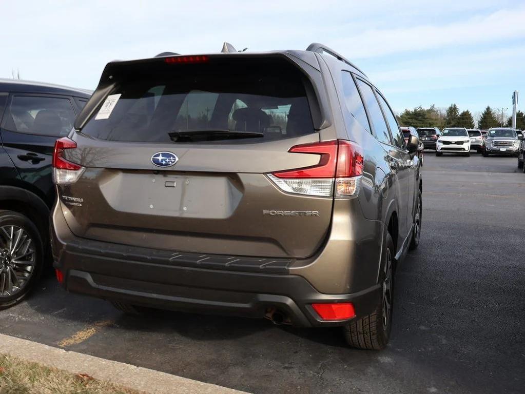 used 2019 Subaru Forester car, priced at $24,998