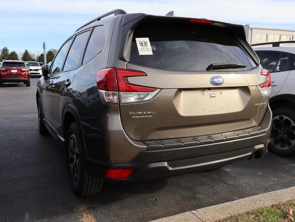 used 2019 Subaru Forester car, priced at $24,998