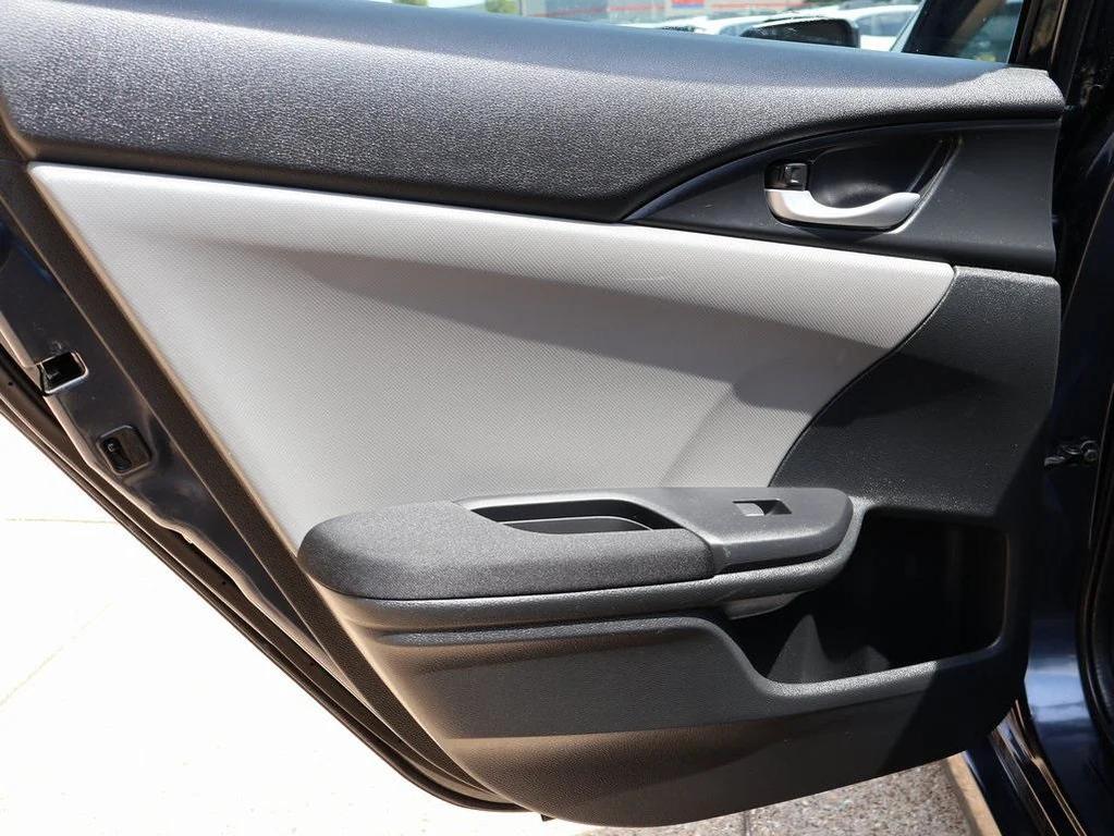 used 2018 Honda Civic car, priced at $18,999