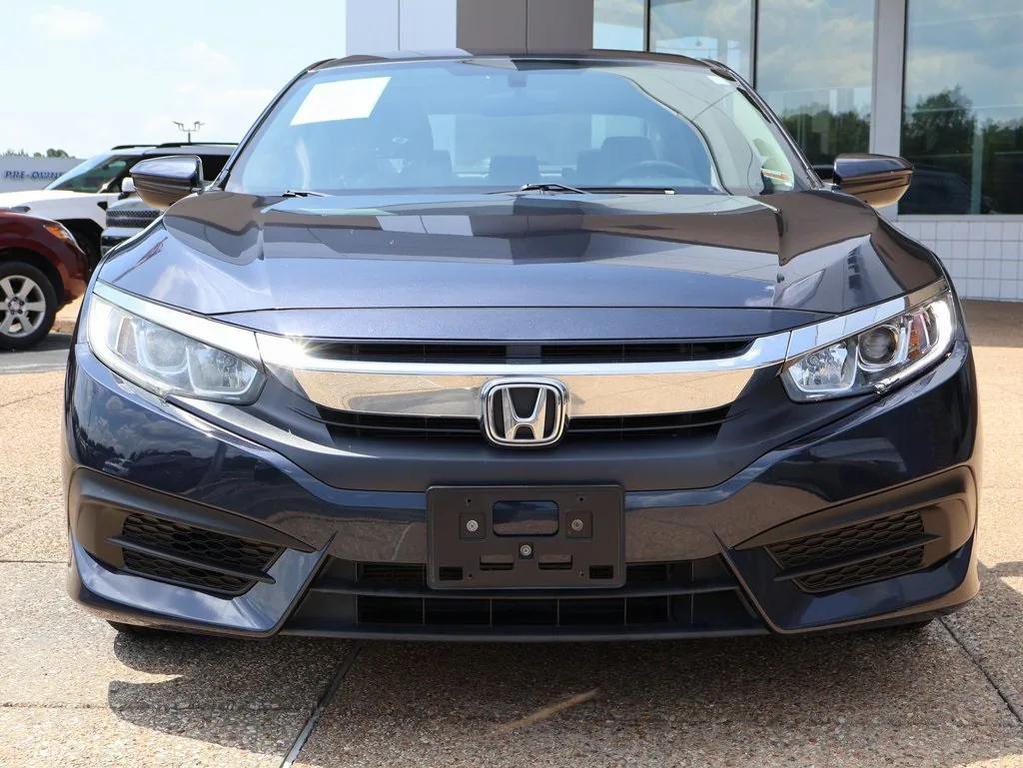 used 2018 Honda Civic car, priced at $18,999