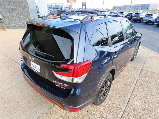 used 2019 Subaru Forester car, priced at $16,498