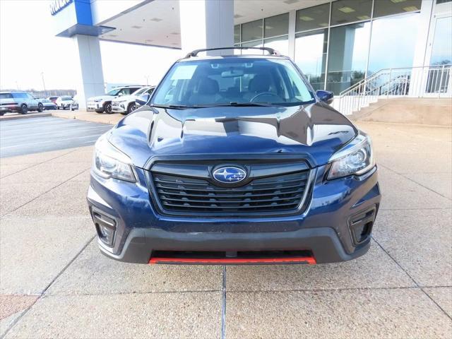 used 2019 Subaru Forester car, priced at $16,498