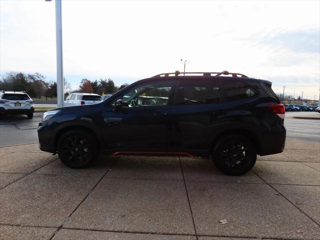 used 2019 Subaru Forester car, priced at $16,498