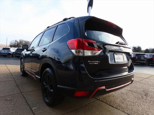 used 2019 Subaru Forester car, priced at $16,498