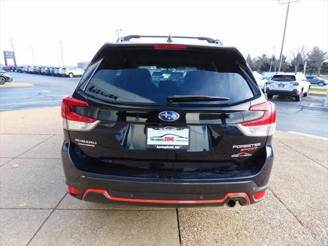 used 2019 Subaru Forester car, priced at $16,498