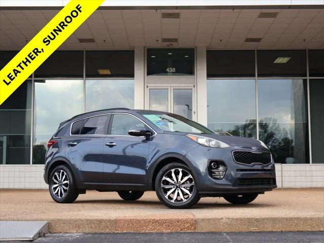 used 2019 Kia Sportage car, priced at $16,934
