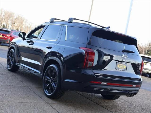 new 2025 Hyundai Palisade car, priced at $44,977