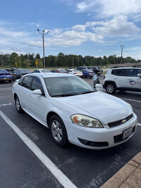 used 2011 Chevrolet Impala car, priced at $7,994