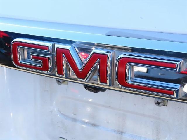 used 2022 GMC Acadia car, priced at $29,566