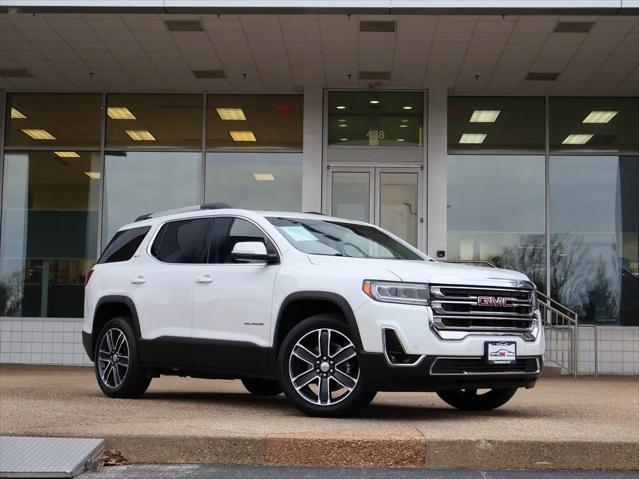 used 2022 GMC Acadia car, priced at $26,994