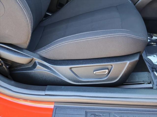 used 2019 Ford Mustang car, priced at $17,998