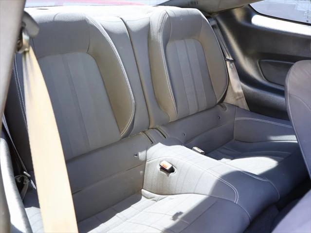 used 2019 Ford Mustang car, priced at $17,998