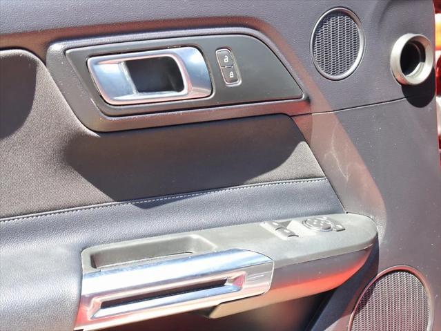 used 2019 Ford Mustang car, priced at $17,998