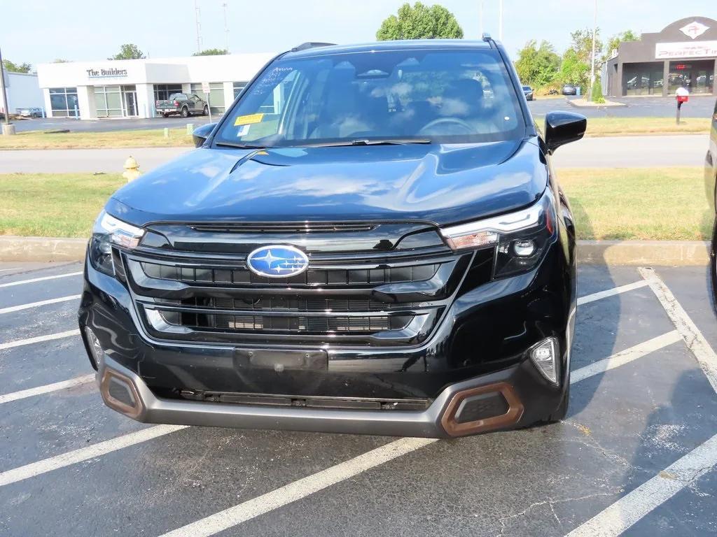used 2025 Subaru Forester car, priced at $35,829
