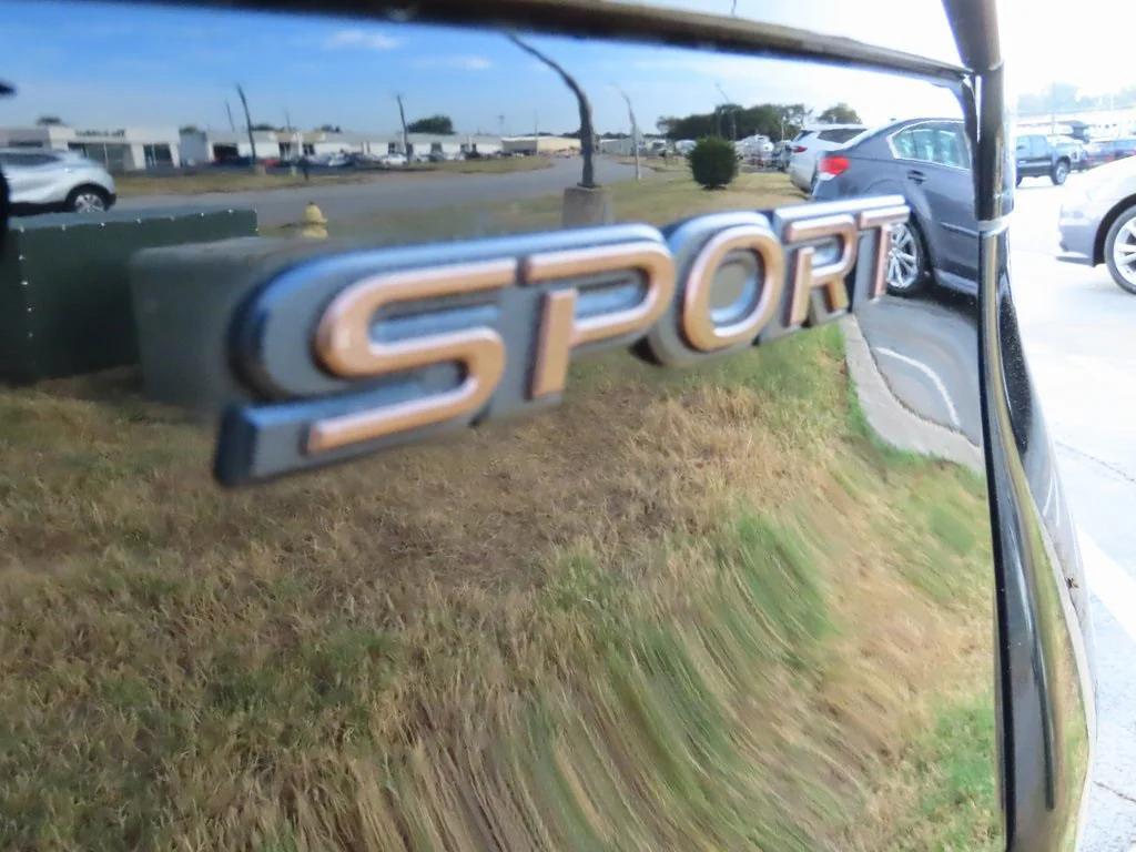 used 2025 Subaru Forester car, priced at $35,829