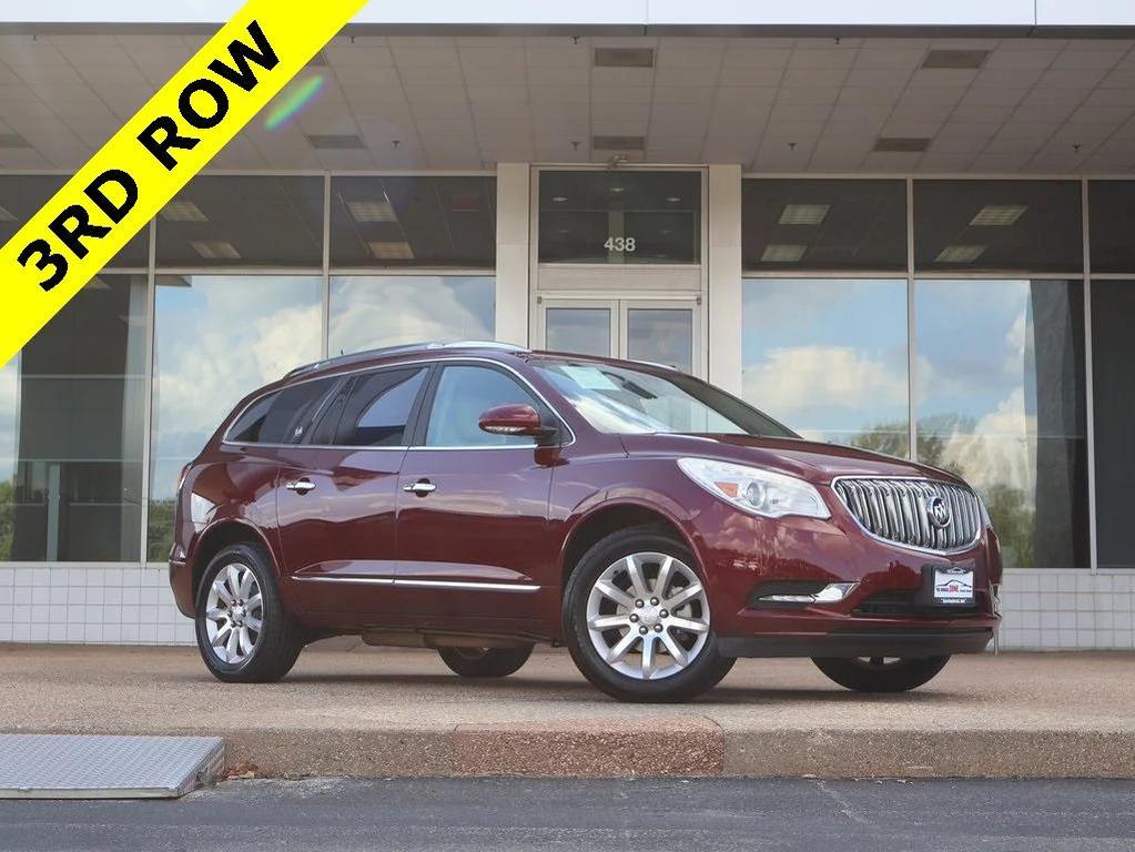 used 2016 Buick Enclave car, priced at $16,899