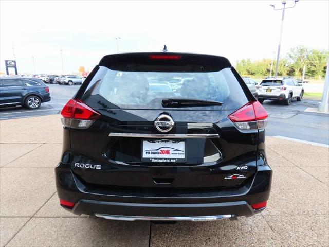 used 2019 Nissan Rogue car, priced at $18,403