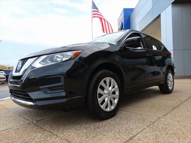 used 2019 Nissan Rogue car, priced at $18,403