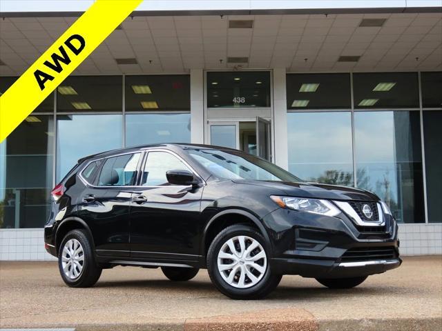 used 2019 Nissan Rogue car, priced at $18,619