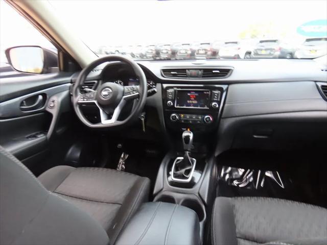 used 2019 Nissan Rogue car, priced at $18,403