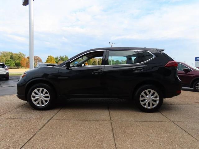 used 2019 Nissan Rogue car, priced at $18,403