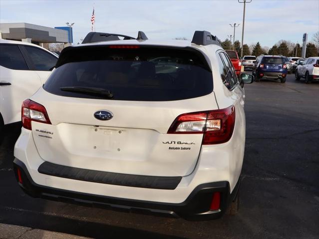 used 2018 Subaru Outback car, priced at $19,998