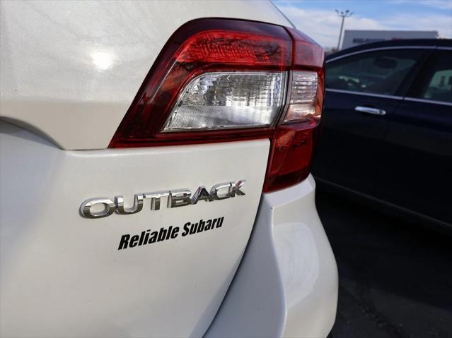 used 2018 Subaru Outback car, priced at $19,998