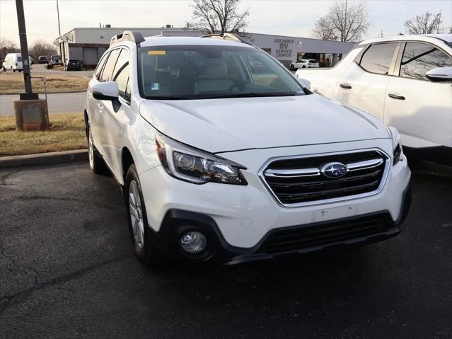 used 2018 Subaru Outback car, priced at $19,998