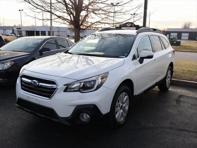 used 2018 Subaru Outback car, priced at $19,998