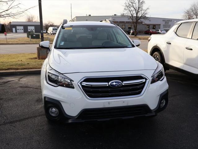 used 2018 Subaru Outback car, priced at $19,998