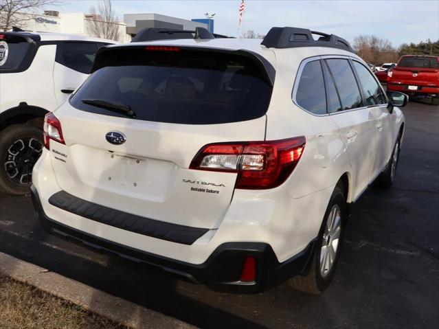 used 2018 Subaru Outback car, priced at $19,998