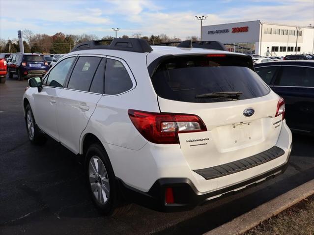 used 2018 Subaru Outback car, priced at $19,998