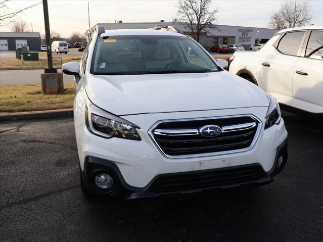 used 2018 Subaru Outback car, priced at $19,998