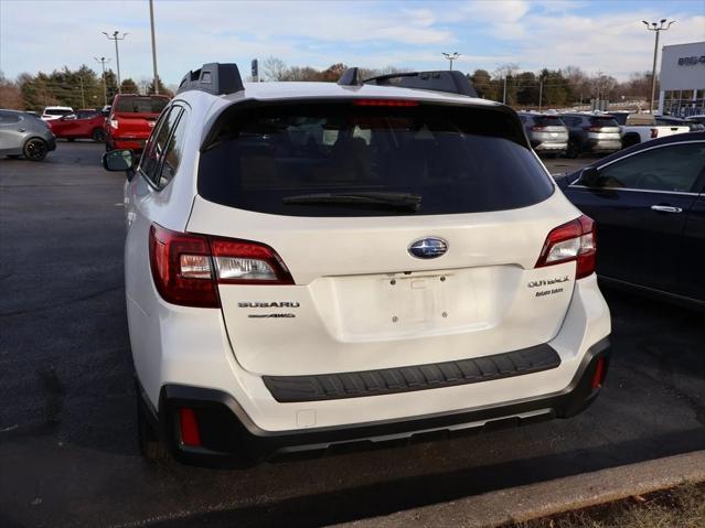 used 2018 Subaru Outback car, priced at $19,998